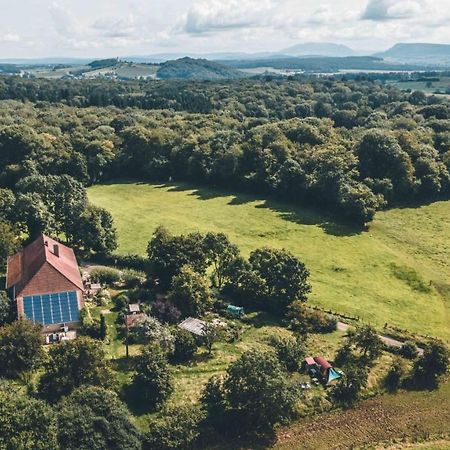 Gite Coeur De Nature Abergement-le-Grand Esterno foto